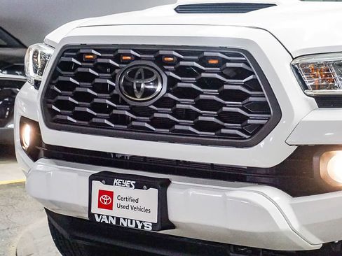 Certified 2021 Toyota Tacoma TRD Sport w/ Technology Package image 6