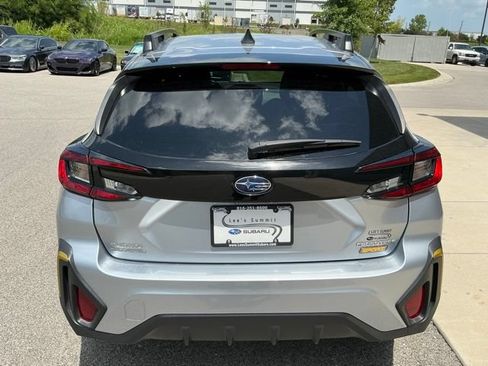 Certified 2025 Subaru Crosstrek 2.5i Sport AWD/4WD image 4