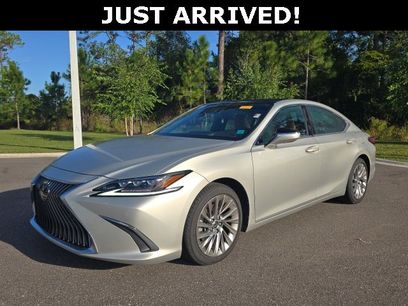 Used 2019 Lexus ES 350 Luxury