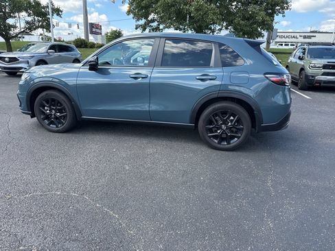 Used 2024 Honda HR-V Sport image 29