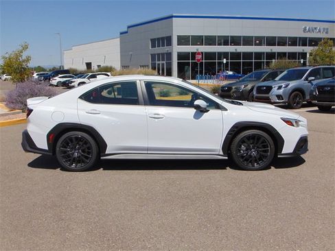 New 2025 Subaru WRX Limited w/ Popular Package #2A image 3