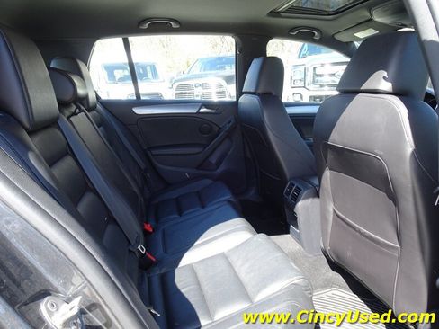 Used 2013 Volkswagen Golf 4-Door AWD/4WD image 14