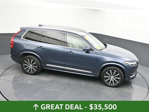 Used 2023 Volvo XC90 B6 Plus AWD/4WD image 38