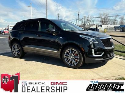 Used 2024 Cadillac XT5 Sportv w/ Technology Package
