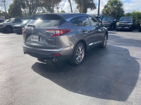Used 2021 Acura RDX w/ Technology Package FWD image 6