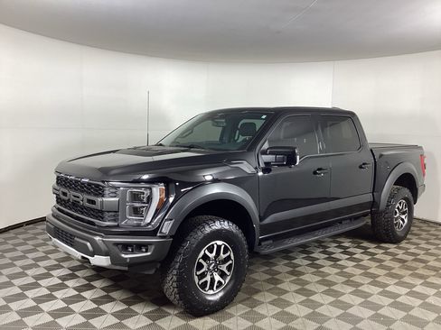Used 2023 Ford F150 Raptor AWD/4WD image 5