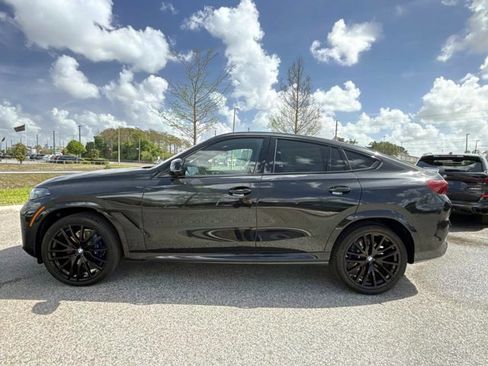 New 2026 BMW X6 xDrive40i w/ Climate Comfort Package AWD/4WD image 6