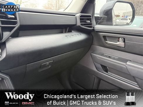 Used 2023 Toyota Tundra SR5 image 24