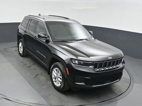 New 2026 Jeep Grand Cherokee Laredo w/ MOPAR Finishing Package image 37