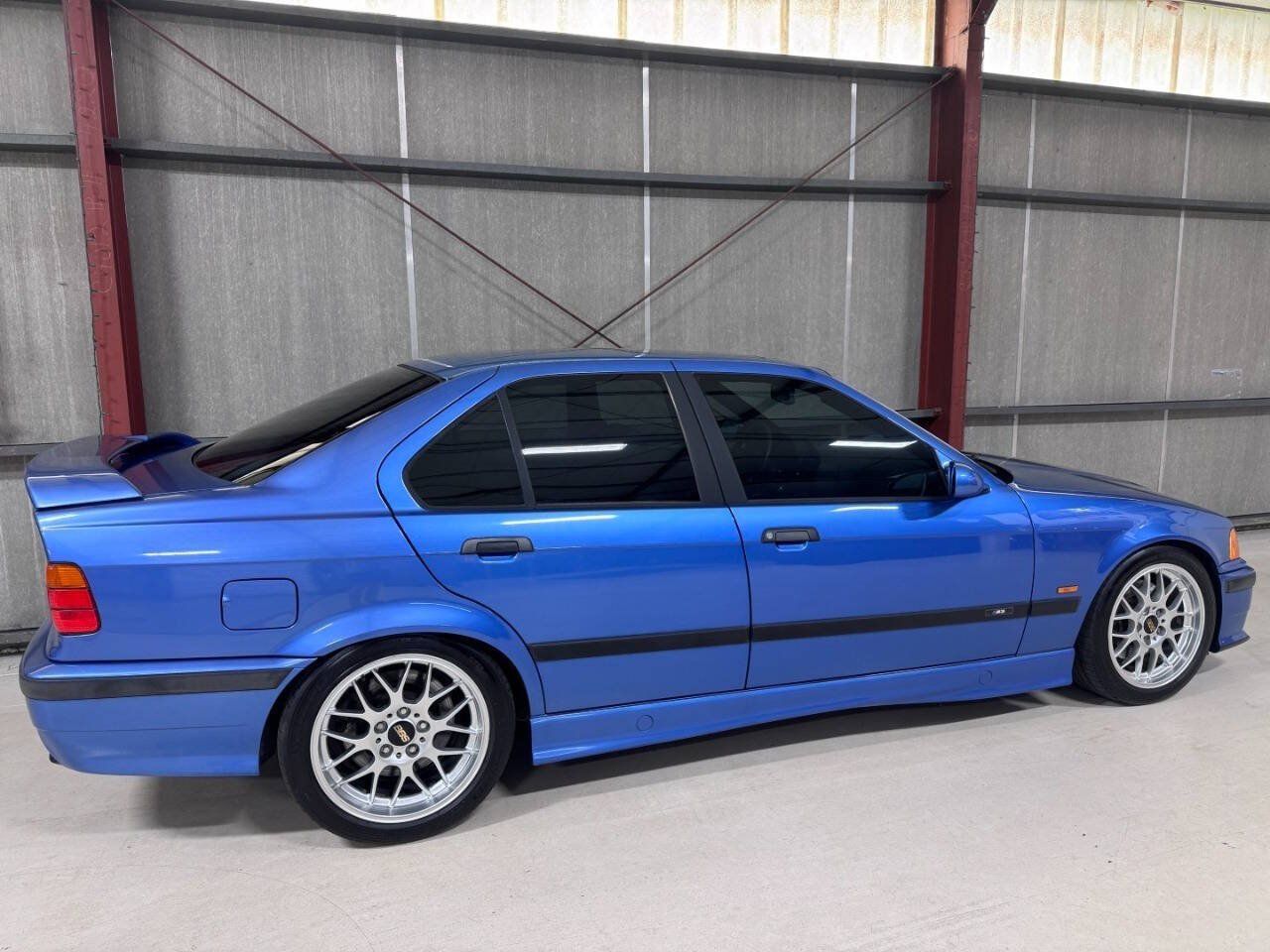 Used 1998 BMW M3 Sedan RWD image 34