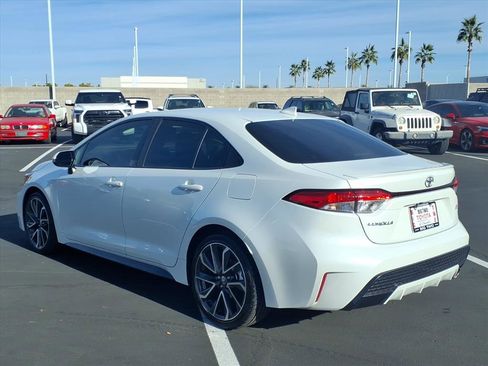 Certified 2022 Toyota Corolla SE image 6