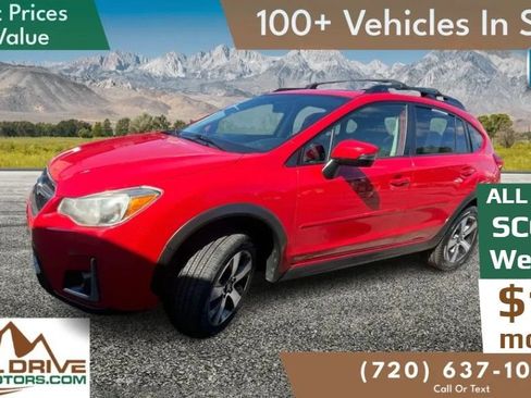 Used 2017 Subaru Crosstrek 2.0i Premium w/ Special Edition AWD/4WD image 1