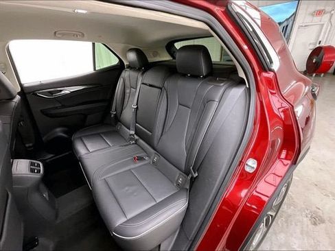 Certified 2023 Buick Envision Essence AWD/4WD image 19
