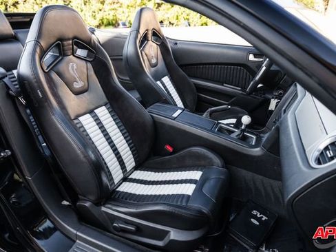 Used 2013 Ford Mustang Shelby GT500 image 68