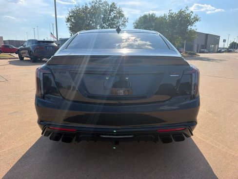 Used 2023 Cadillac CT5 V Blackwing RWD image 3
