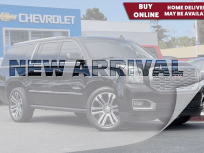 Used 2019 GMC Yukon XL Denali w/ Denali Ultimate Package