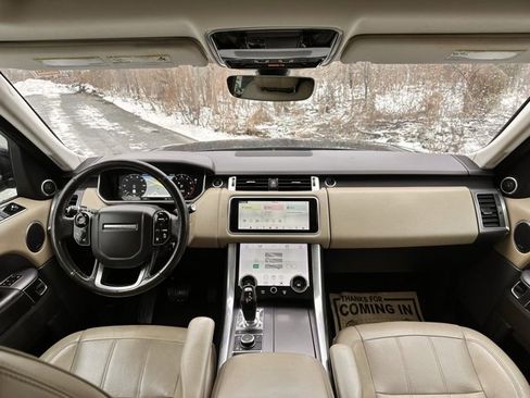 Used 2019 Land Rover Range Rover Sport HSE image 22