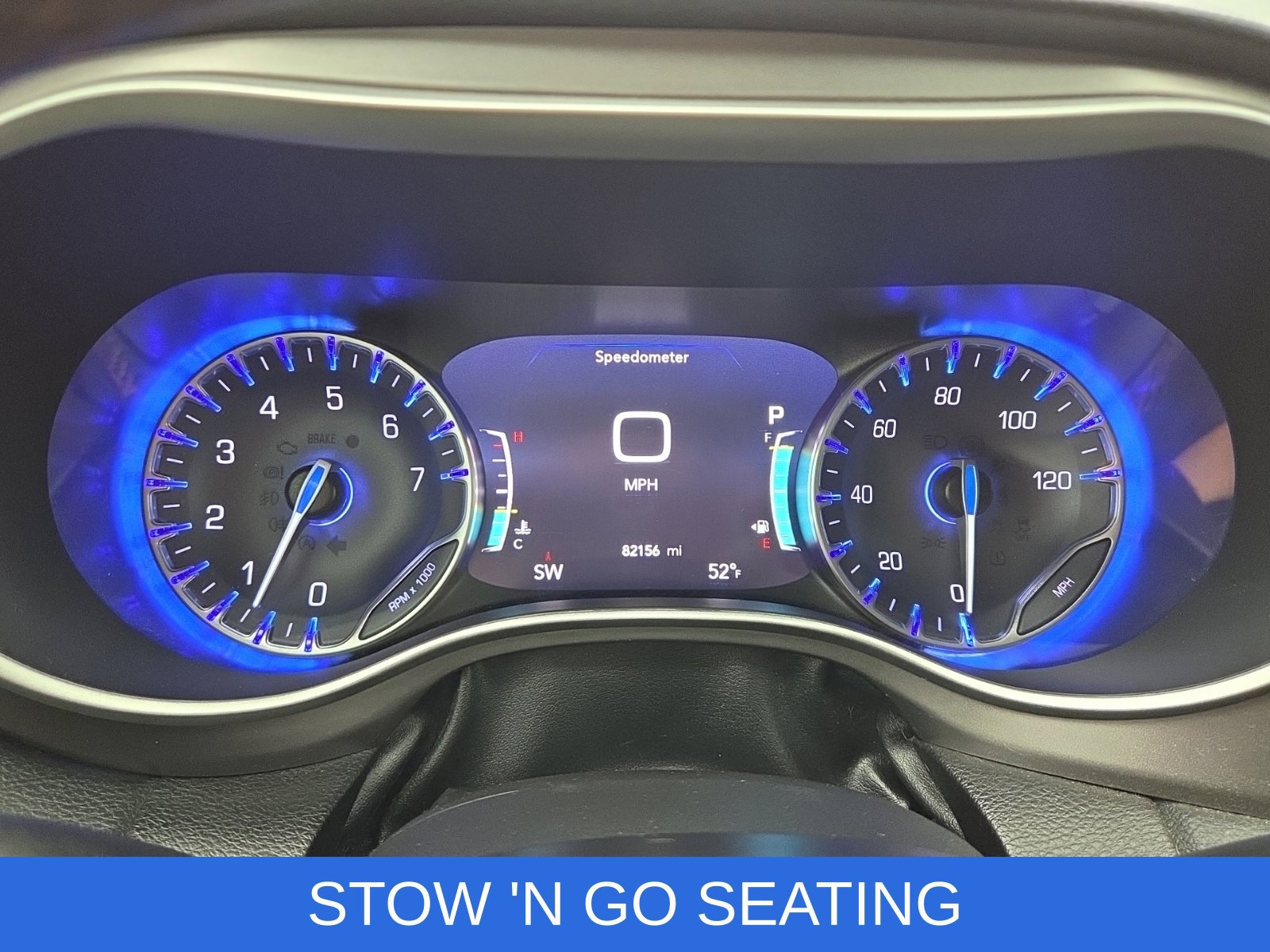 Certified 2020 Chrysler Pacifica Touring-L Plus FWD image 18