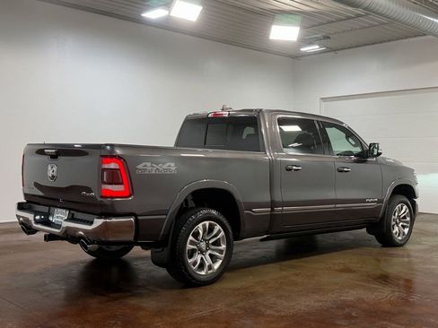 Used 2022 RAM 1500 Limited w/ Off-Road Group image 4