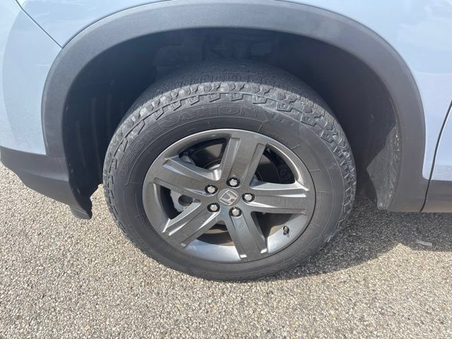 Used 2023 Honda Ridgeline RTL-E image 12