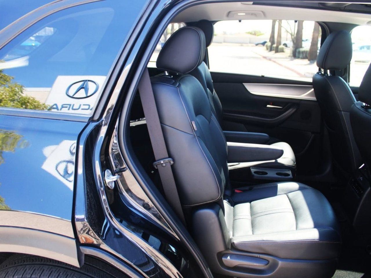 Used 2026 MAZDA CX-90 3.3 Turbo w/ Premium Sport Pkg AWD/4WD image 13
