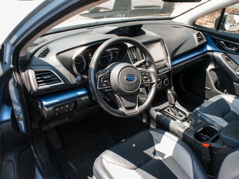 Used 2019 Subaru Crosstrek Hybrid w/ Moonroof Package w/Navigation AWD/4WD image 9