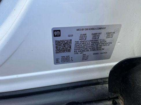 Used 2025 Buick Encore GX Preferred image 9