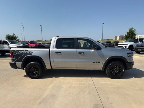 Used 2025 RAM 1500 Rebel w/ Rebel Level 1 Equipment Group AWD/4WD image 6