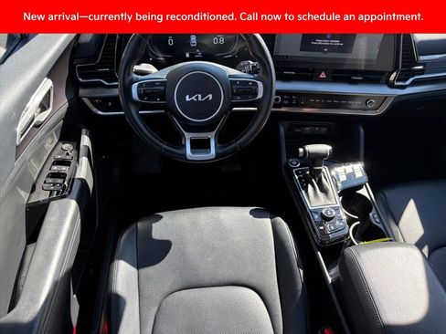 Certified 2023 Kia Sportage EX image 24