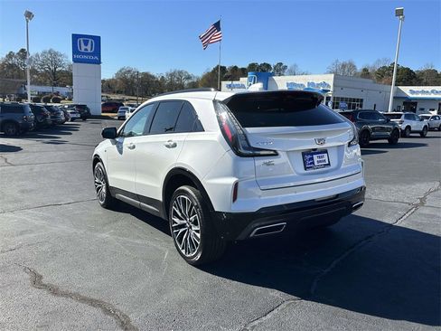 Used 2024 Cadillac XT4 Sport image 25
