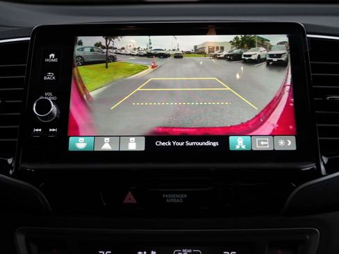 New 2026 Honda Ridgeline TrailSport image 27