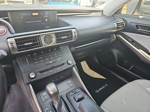 Used 2015 Lexus IS 250 AWD w/ Navigation System Package image 21