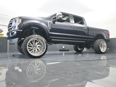 Used 2022 Ford F350 Platinum image 65