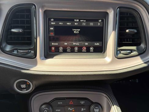 Used 2023 Dodge Challenger GT w/ Blacktop Package RWD image 20