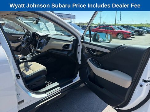 Used 2020 Subaru Outback Limited w/ Popular Package #2 AWD/4WD image 43