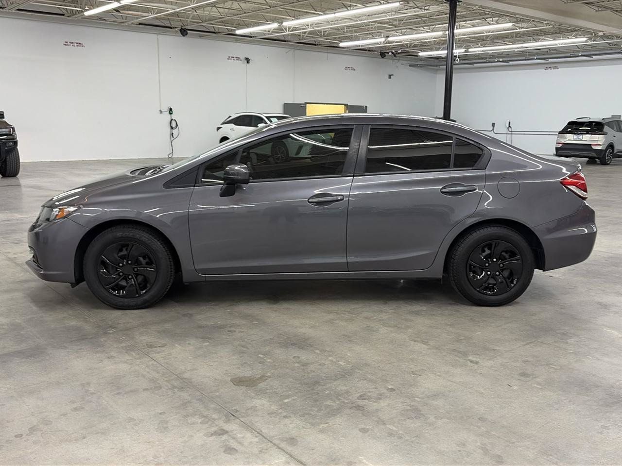 Used 2014 Honda Civic LX image 12