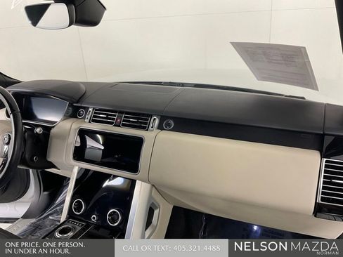 Used 2022 Land Rover Range Rover Westminster Edition AWD/4WD image 32