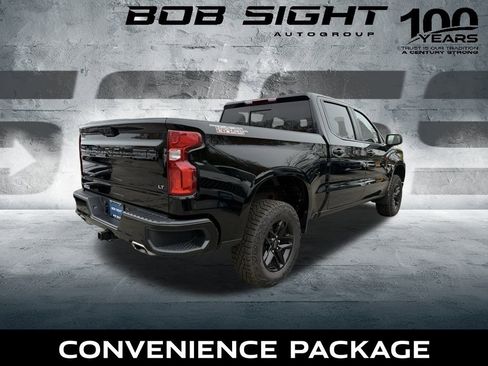 Used 2024 Chevrolet Silverado 1500 LT Trail Boss w/ Convenience Package II image 13