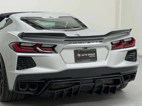 Used 2020 Chevrolet Corvette Stingray Premium Cpe w/ 3LT Preferred Equipment Group RWD image 38