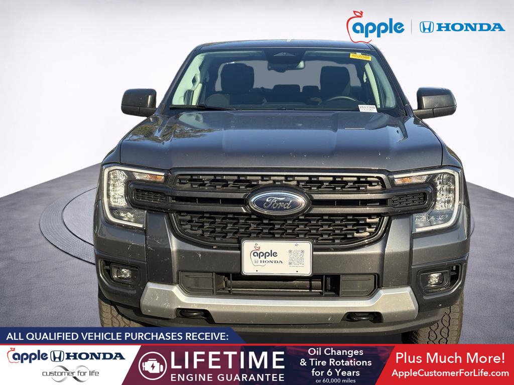 Used 2025 Ford Ranger XLT w/ Convenience Package AWD/4WD image 2