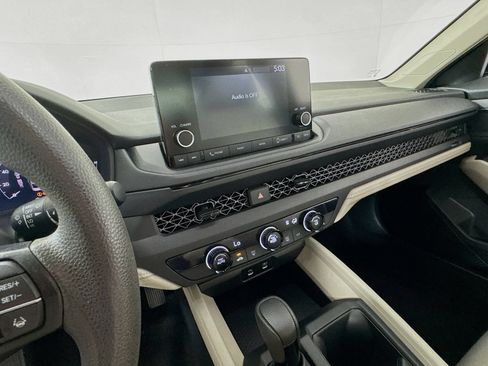 Used 2024 Honda Accord LX image 13