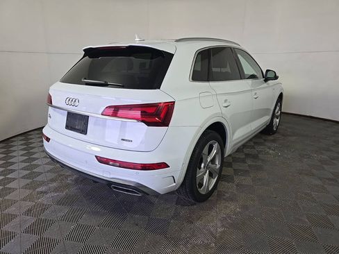 Used 2022 Audi Q5 2.0T Prestige w/ Prestige Package AWD/4WD image 2