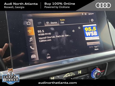 Used 2021 Audi Q3 2.0T Premium w/ Convenience Package image 22