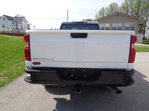 Used 2020 Chevrolet Silverado 2500 W/T w/ WT Fleet Convenience Package image 4