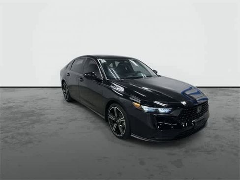 Certified 2024 Honda Accord Sport image 6