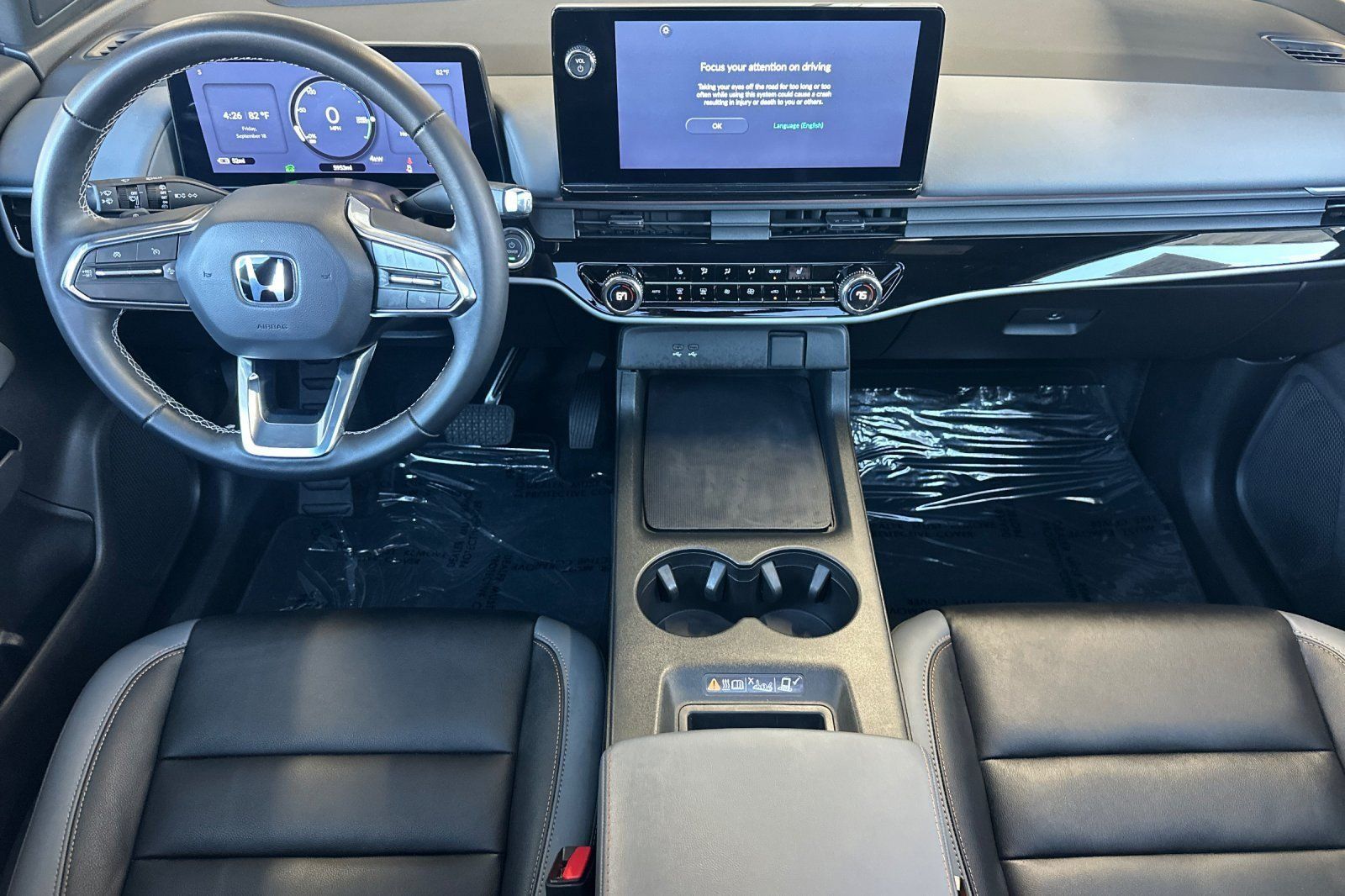 Used 2025 Honda Prologue Touring image 12