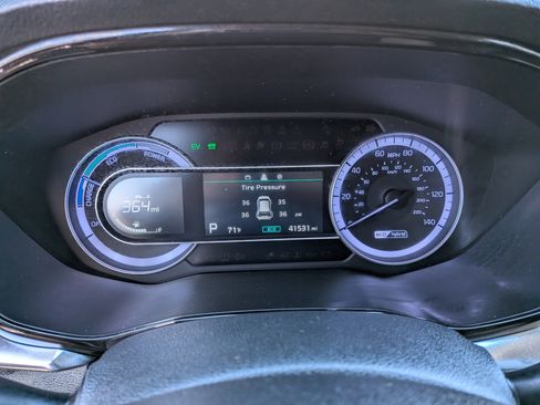 Used 2021 Kia Niro LXS image 29