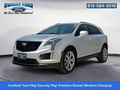 Used 2020 Cadillac XT5 Sportv