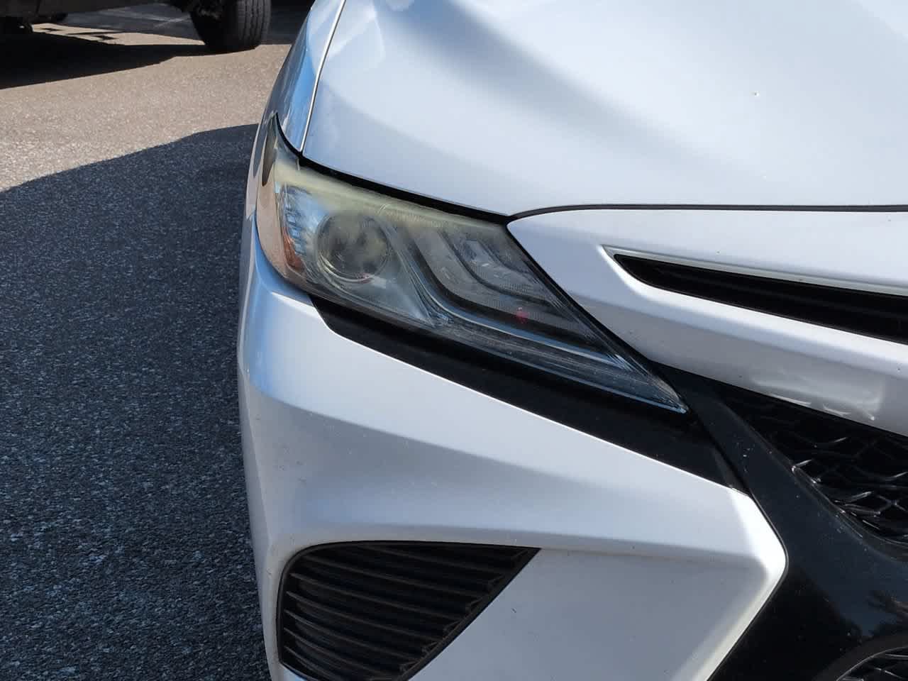 Used 2019 Toyota Camry XSE FWD image 10