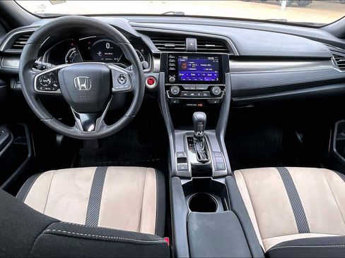 Used 2019 Honda Civic EX image 14